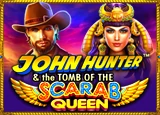 เกมสล็อต John Hunter and the Tomb of the Scarab Queen